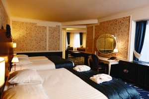 Efteling Hotel, Junior Suite 14 - Slaapkamer