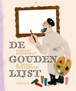 de-gouden-lijst-rindert-kromhout-boek-cover-9789025869540