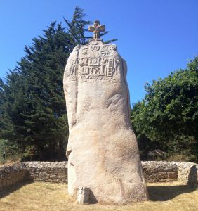 breizh - menhir