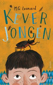 cover Keverjongen